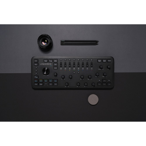 Loupedeck + Photo & Video Editing Console - 6